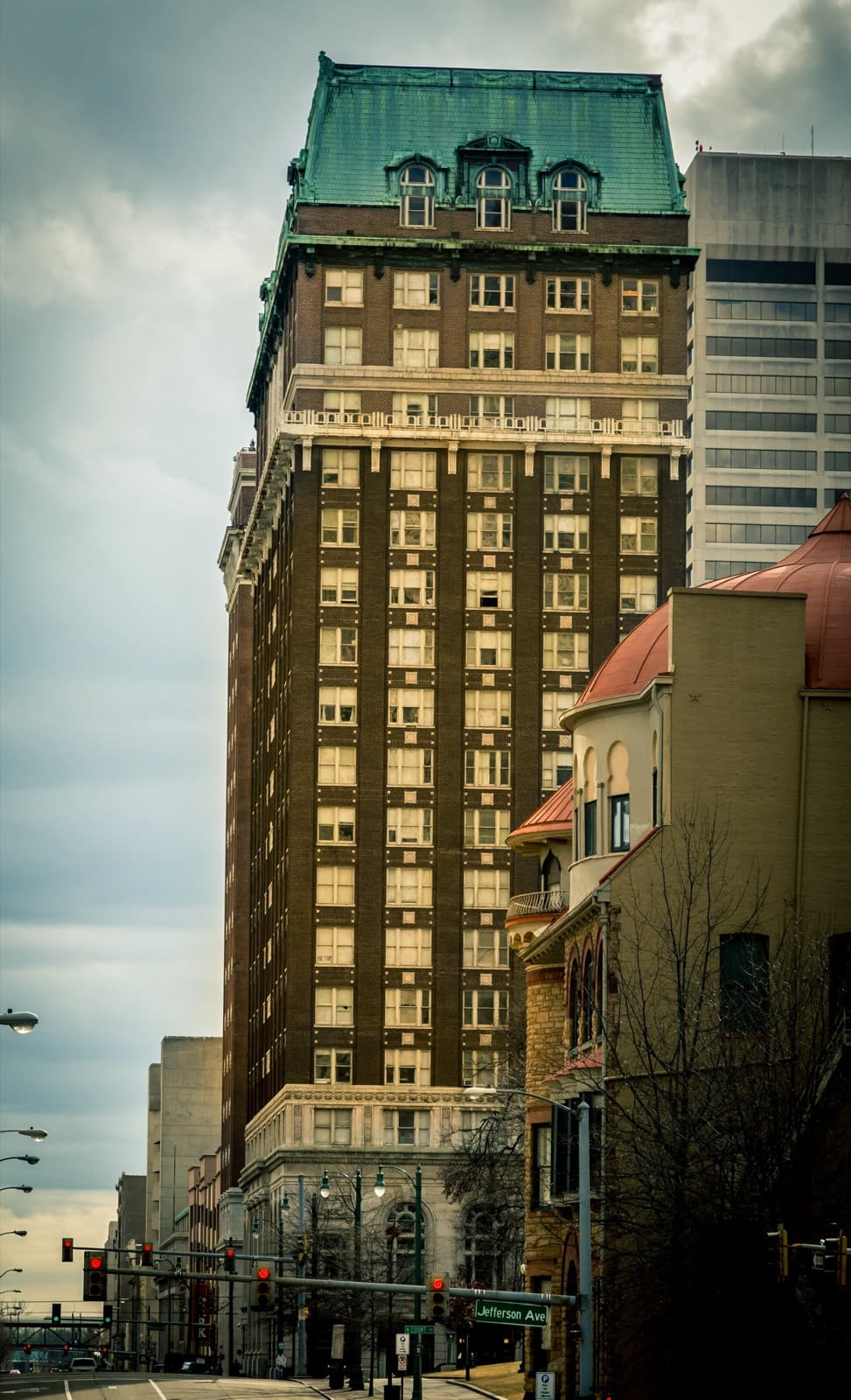 Exchange Building