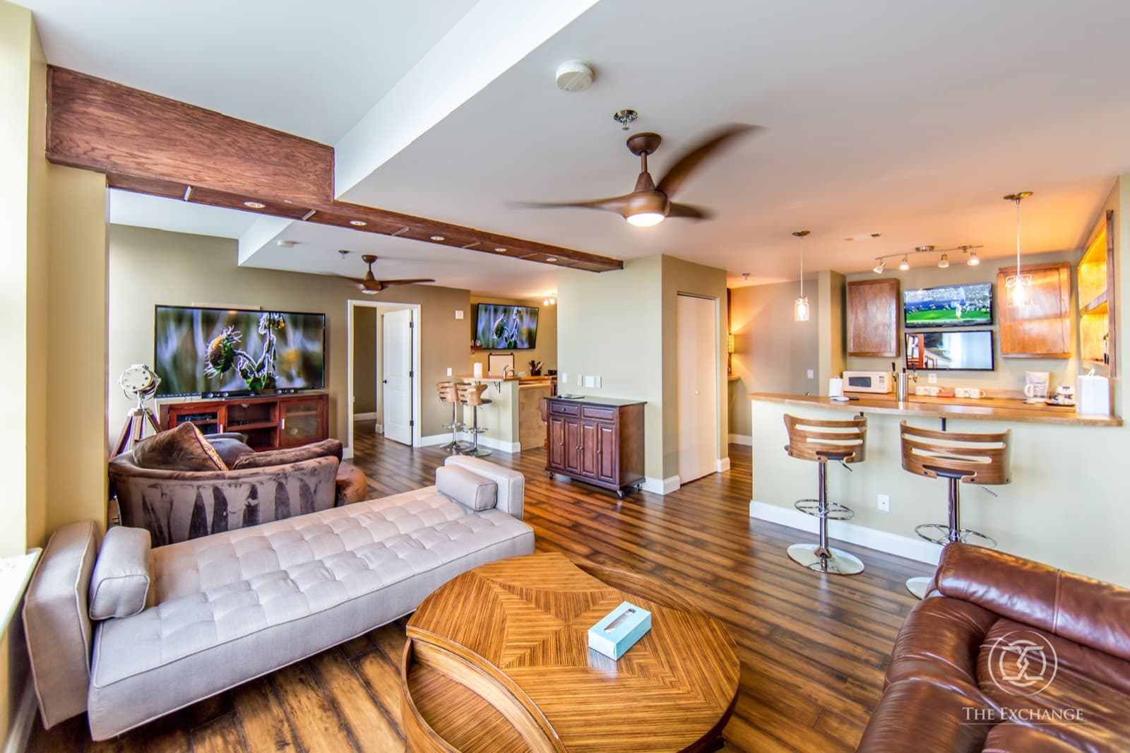 Charming Midtown Bungalow Apartment at Cooper-Young Flats, unit A