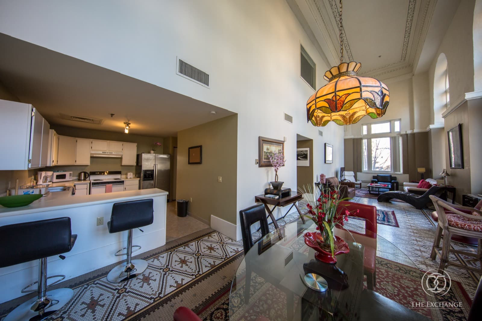 Premium 2BR Penthouse Level at Exchange Building, unit 810